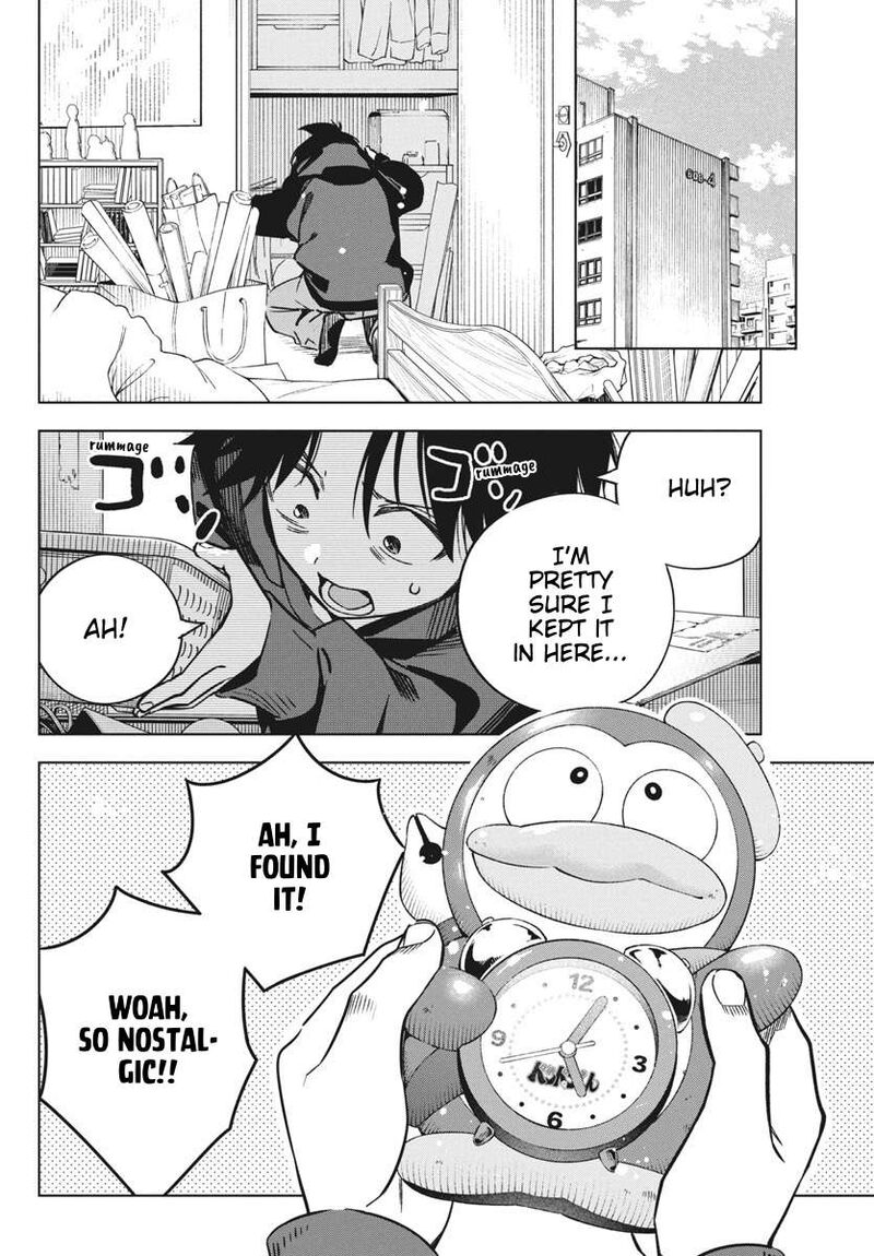 Now That We Draw - Chapter 37 image 12